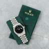 Rolex Datejust 36 Nero Jubilee 16234 Royal Black Onyx 